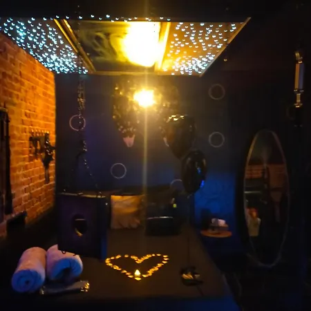 Love hôtel Blacroom De L'artois *