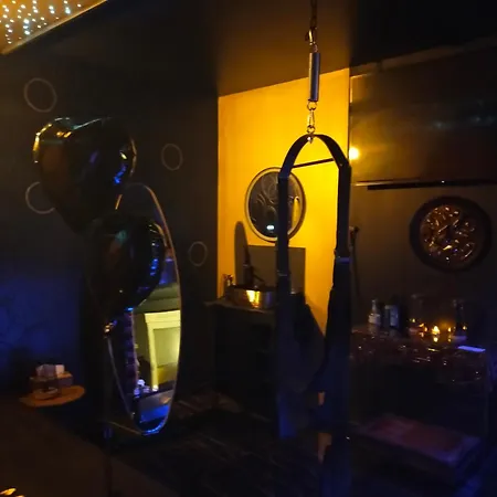 Blacroom De L'artois Love hôtel Souchez