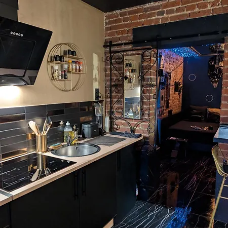 מלון אהבה Blacroom De L'artois *